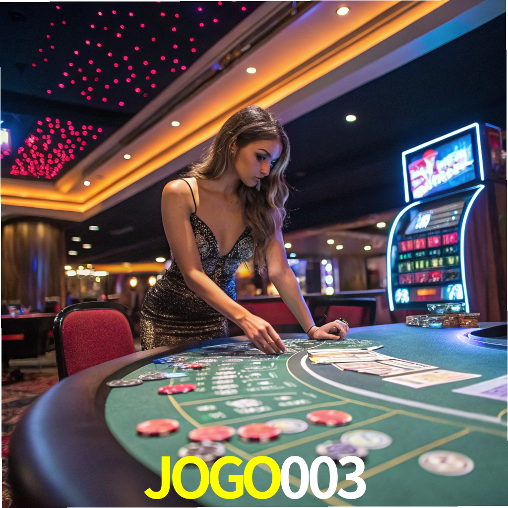 Cassino Online JOGO003